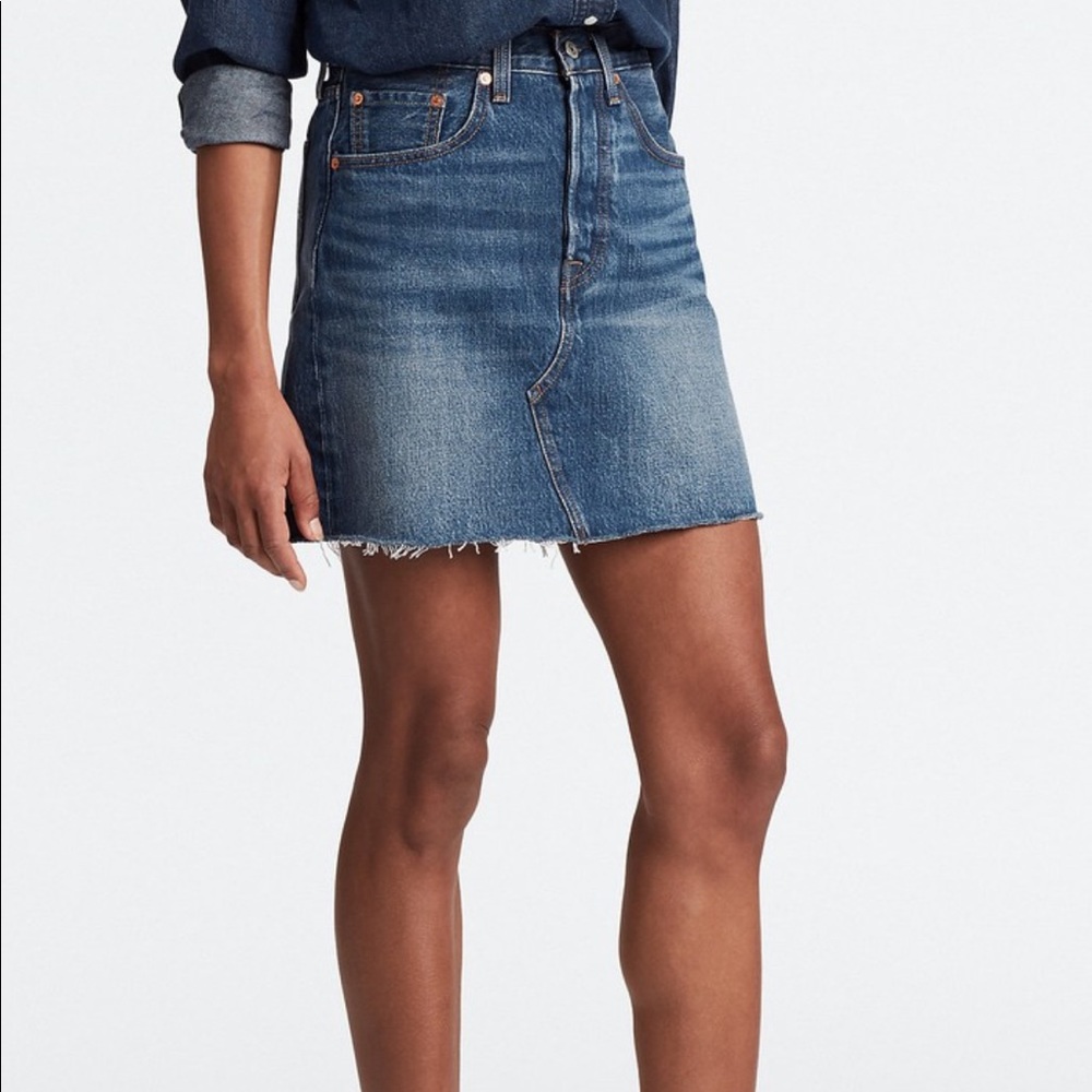 Levi’s Denim Skirt